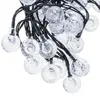 Luci solari per giardino, forma a sfera, 7 metri, 50 LED, Anteprima dell’immagine prodotto 6