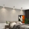 ZMH LED Deckenstrahler 1 Flammig 2ER Deckenleuchte Modern Produktbild-Vorschau 4