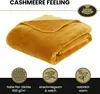 Gözze Kuscheldecke Cashmere-Feeling Premium 130 x 170 cm Produktbild-Vorschau 3