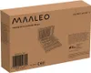 Maaleo 15611 Veľká sada v drevenom kufríku pre malých Náhľad obrázku produktu 22