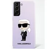 Karl Lagerfeld Silikon NFT Ikonik - Samsung Galaxy S23+ Produktbild-Vorschau 10
