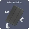 Hülle Xiaomi Redmi Pad Schutzhülle - Cazy - Schwarz Produktbild-Vorschau 6