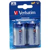 1x2 Verbatim Alkaline Batterie Mono D LR 20               Produktbild-Vorschau 9