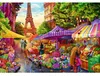 Trefl TREFL Premium Plus Puzzle Flower Market, Paris, 1000 Produktbild-Vorschau 3
