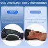 Ergonomisches Venenkissen Knierolle für Schlafen, Produktbild-Vorschau 3