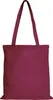 10er Pack Baumwolltasche - 28 Farben | mit Zwei Langen Produktbild-Vorschau 1