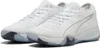 A pair of white Puma basketball shoes. Produktbild-Vorschau