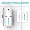 380ml Schaumseifenspender, Automatischer Seifenspender mit Produktbild-Vorschau 2