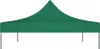 vidaXL Tenda party 4x3 m verde 270 g/m² Anteprima dell’immagine prodotto 8