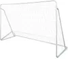 vidaXL Fotbalové brankové sítě 2 kusy 240 x 90 x 150 cm Náhled obrázku produktu 1