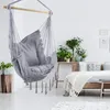 Závěsné křeslo Rebecca Mobili s čalouněnými bavlněnými Náhled obrázku produktu 3