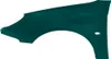 BLU Aile Compatible avec Peugeot 206 KSJ Gauche Grün Vert Voir les images du produit 2