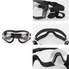 Kleine Hundebrille Schutzbrille,Anti-Fog-Haustierbrille Produktbild-Vorschau 3
