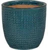 Květináč Lafiora keramický glazovaný Ø 28 cm V 28 cm Náhled obrázku produktu 1