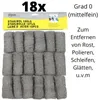 Benson Stahlwolle-Rollen – 18 Stück Produktbild-Vorschau 2