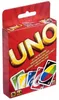 Uno - jeu de cartes - mattel - w2087 Voir les images du produit 1