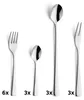 Kuppels 45-tlg. Besteckset FLAIR Produktbild-Vorschau 4