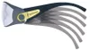 Lunette de soudeur PACAYA Teinte 5 noire - DELTA PLUS - Voir les images du produit 2