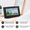 Wetterstation, Wetterstation Funk mit Außensensor, mit Produktbild-Vorschau 8