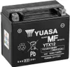 Yuasa Battery YTX12-BS Motorradbatterie Náhľad obrázku produktu 4