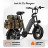 HillMiles MileLink1 E Bike, 48V 18Ah Batterie, 120 Produktbild-Vorschau 6