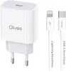 Ladekabel Schnell Ladegerät USB C für iPhone 11, 12, 13, 14 Produktbild-Vorschau 1