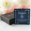 22Feels Echt Silber Halskette - Schwägerin Geschenk Frauen Produktbild-Vorschau 3