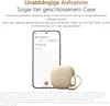 Open-Ear Kopfhörer, Ohrbügel Bluetooth Headset,Bequemer &  Produktbild-Vorschau 3