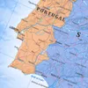Europa politische Wandkarte Englische Version, 1:3 250 000 Produktbild-Vorschau 3