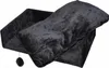 Aire de repos rectangulaire anthracite 60 x 40 cm Voir les images du produit 2