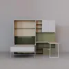 Schrankbett LUMINI FLEXY BED ,Multifunktionales, Produktbild-Vorschau 2