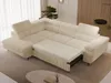 GrainGold Ecksofa L-Form Links Argon - Ecksofa mit Produktbild-Vorschau 4