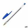 Stylo à bille BIC Cristal Original 8373609 04mm bleu 50 Voir les images du produit 20