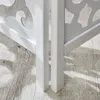 Homestyle4u Screen rozdeľovač izieb 4-dielny ornamenty z Náhľad obrázku produktu 8
