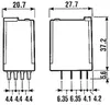 Finder MINIATURE INDUSTRY RELAY 553482300040 Podgląd zdjęcia produktu 4
