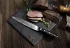 PAUDIN C5 Damast Tranchiermesser 20 cm – Japanisches Produktbild-Vorschau 16