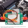 TLC2201 Modulo convertitore I/V TIA Amplificazione a Anteprima dell’immagine prodotto 7