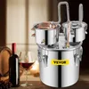 8,5 gallon (ongeveer 32 liter) moonshine-distilleerapparaat Productafbeelding-voorbeeld 10