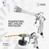 Benbow 016 Imbuto in plastica con interno in acciaio inox Anteprima dell’immagine prodotto 5