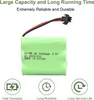 YUNIQUE GREEN-CLEAN-POWER - NiMH batterij 3.6V 2400mAh AA Productafbeelding-voorbeeld 2