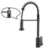Sistema doccia UnboxG in finitura gunmetal con display Anteprima dell’immagine prodotto 1