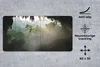 MuchoWow® Mauspad Mousepad Blick aus einer Höhle in Borneo Produktbild-Vorschau 2