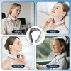 Nacken, Elektrische Nackenmassagegerät mit Wärme, und Produktbild-Vorschau 10
