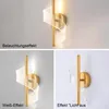 Wandlampe LED Acryl, Warmweiß Licht, Nachtlicht, Produktbild-Vorschau 4