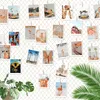 Deko Netz für Fotos XL 120x150cm Beige Baumwolle mit 60 Produktbild-Vorschau 1