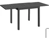 tectake® Aluminium-Gartentisch Campos für 4–6 Personen, Produktbild-Vorschau 1