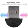 Prenosný USB mini štúdiový mikrofón na nahrávanie zvuku MIC Náhľad obrázku produktu 8