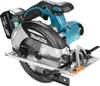 Akku-Handkreissäge DHS630Z, 18 Volt (blau/schwarz, ohne Produktbild-Vorschau 16