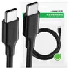 Ugreen USB-C zu USB-C Datenkabel, 1,5m, 3A Schnellladung, Produktbild-Vorschau 2