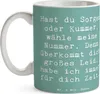 Mr. & Mrs. Panda Kaffeetasse Spruch Schutz Rufnummer - Produktbild-Vorschau 3
